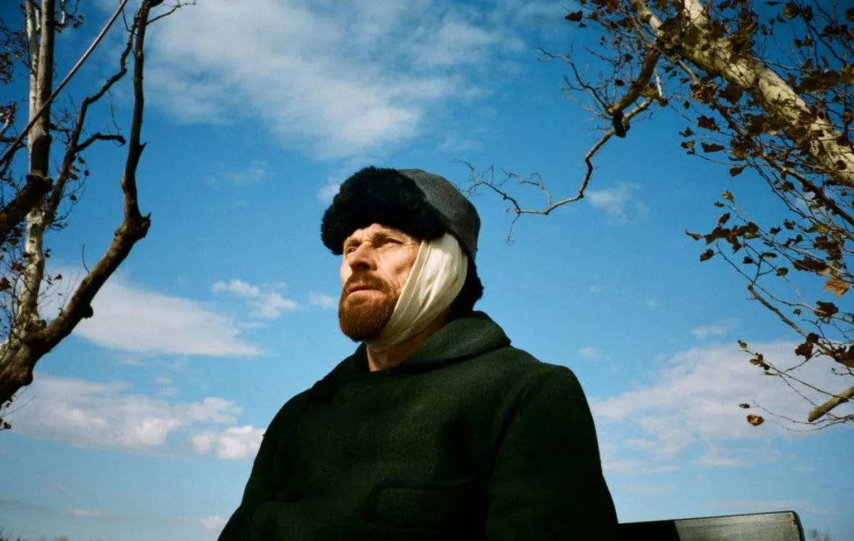 فیلم سینمایی بر دروازهی ابدیت