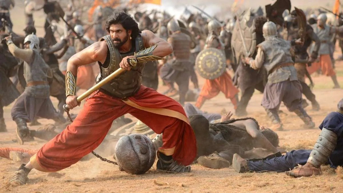 فیلم هندی اکشن باهوبالی 