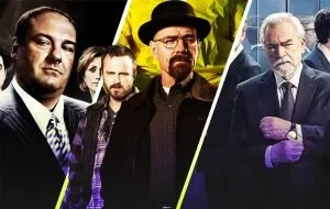 بهترین سریالهای آمریکایی تمام دوران