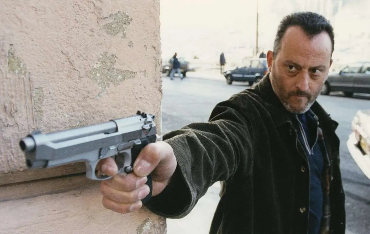 فیلم‌های ژان رنو