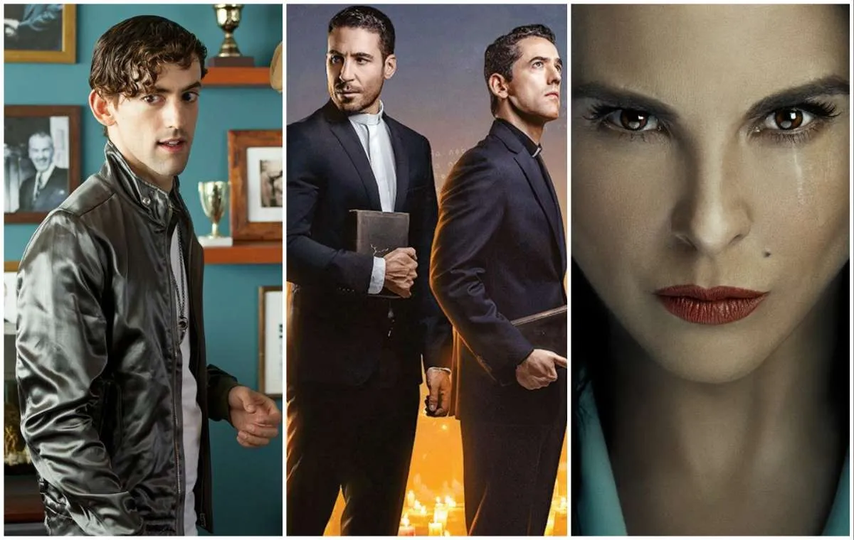 سریال مکزیکی