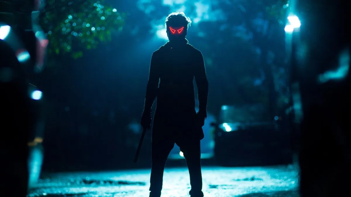 فیلم ابرقهرمان بهوش جوشی