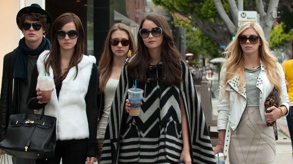 حلقهی بلینگ از فیلمهای سوفیا کوپولا