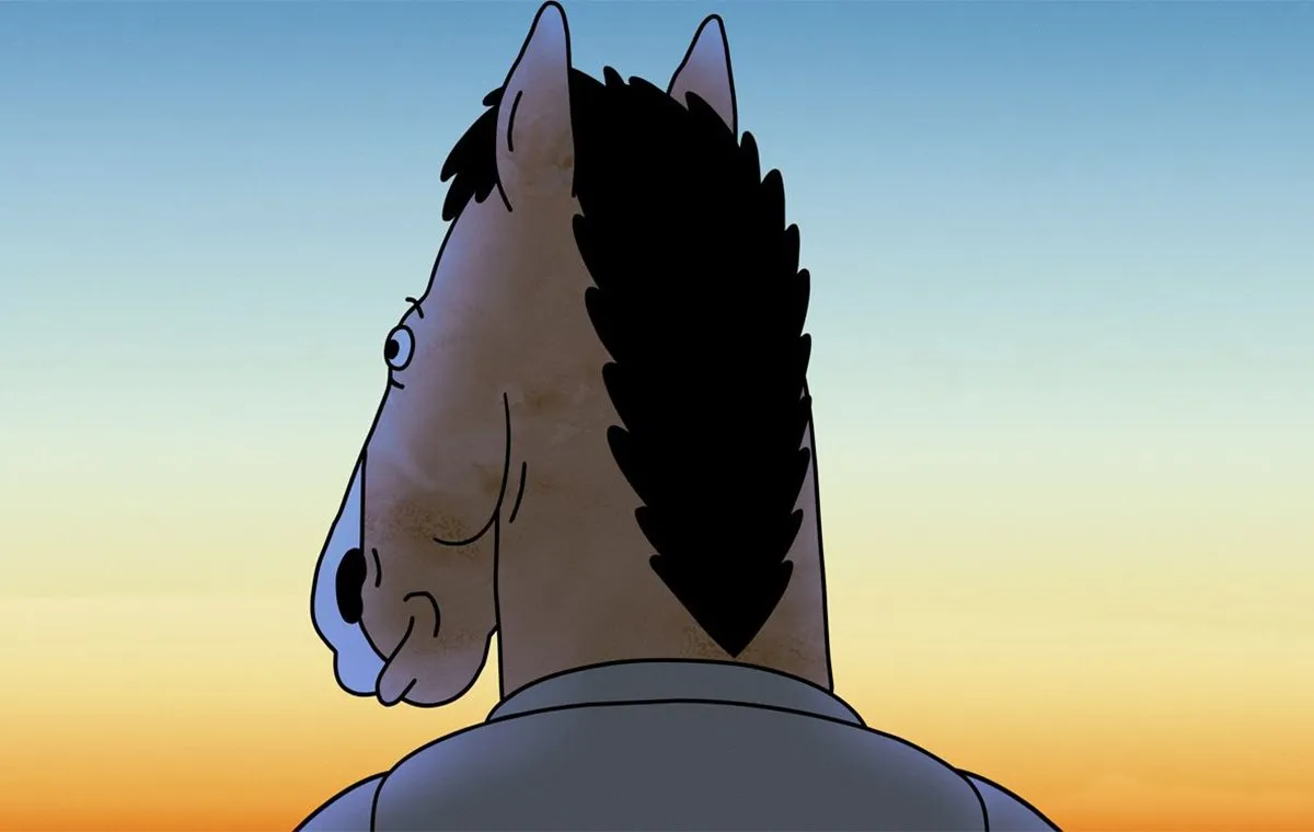 انیمیشن بوجک هورسمن