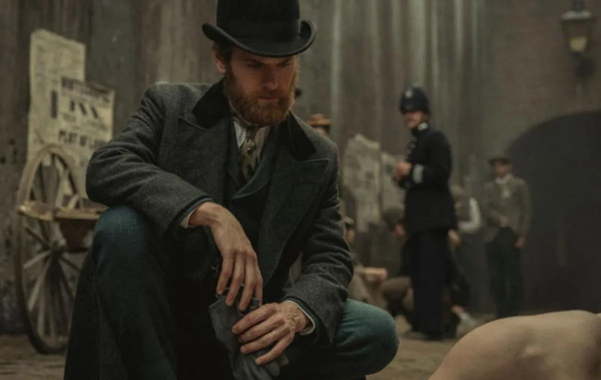 جسدها بهترین سریالهای جنایی نتفلیکس