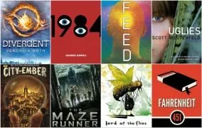 کتاب شبیه بازی‌های گرسنگی