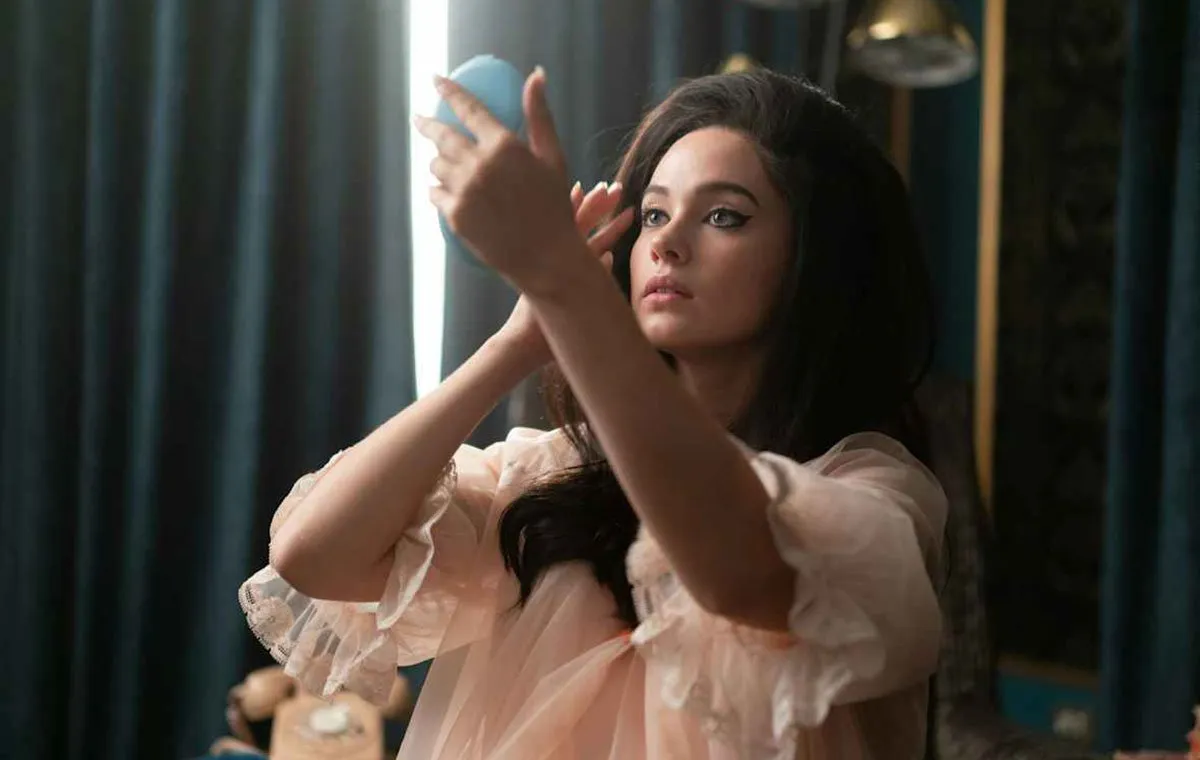 کیلی اسپینی در «پریسیلا»، بهترین بازیگران 2023