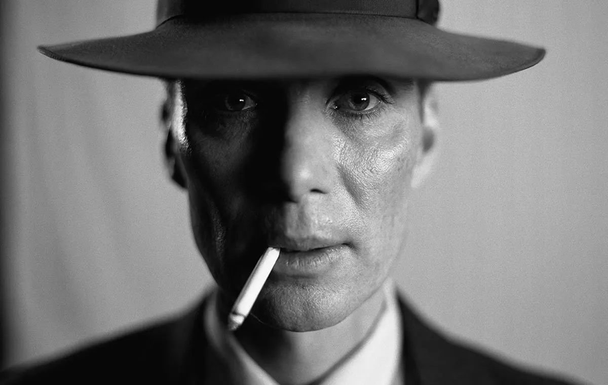 کیلیان مورفی در «اوپنهایمر»