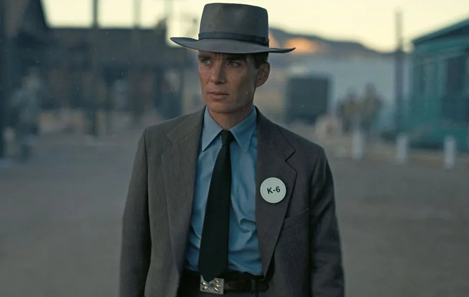 کیلیان مورفی در اوپنهایمر