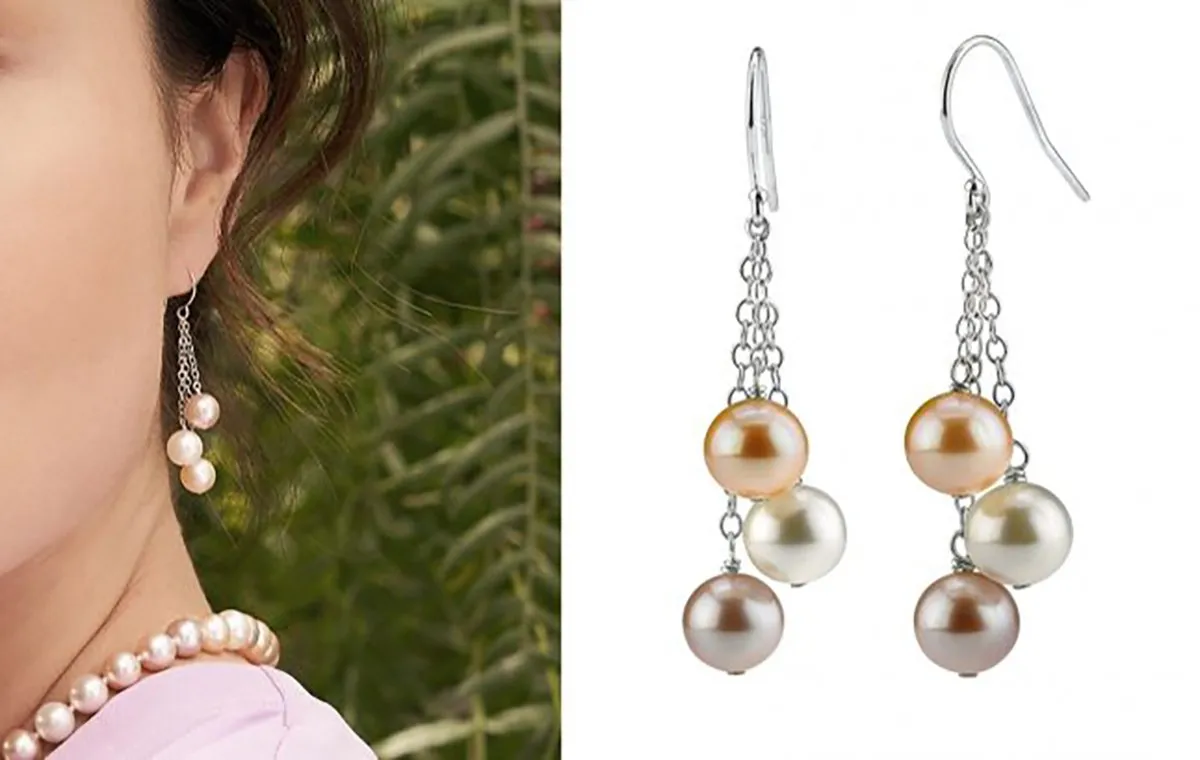 گوشوارهی خوشهای