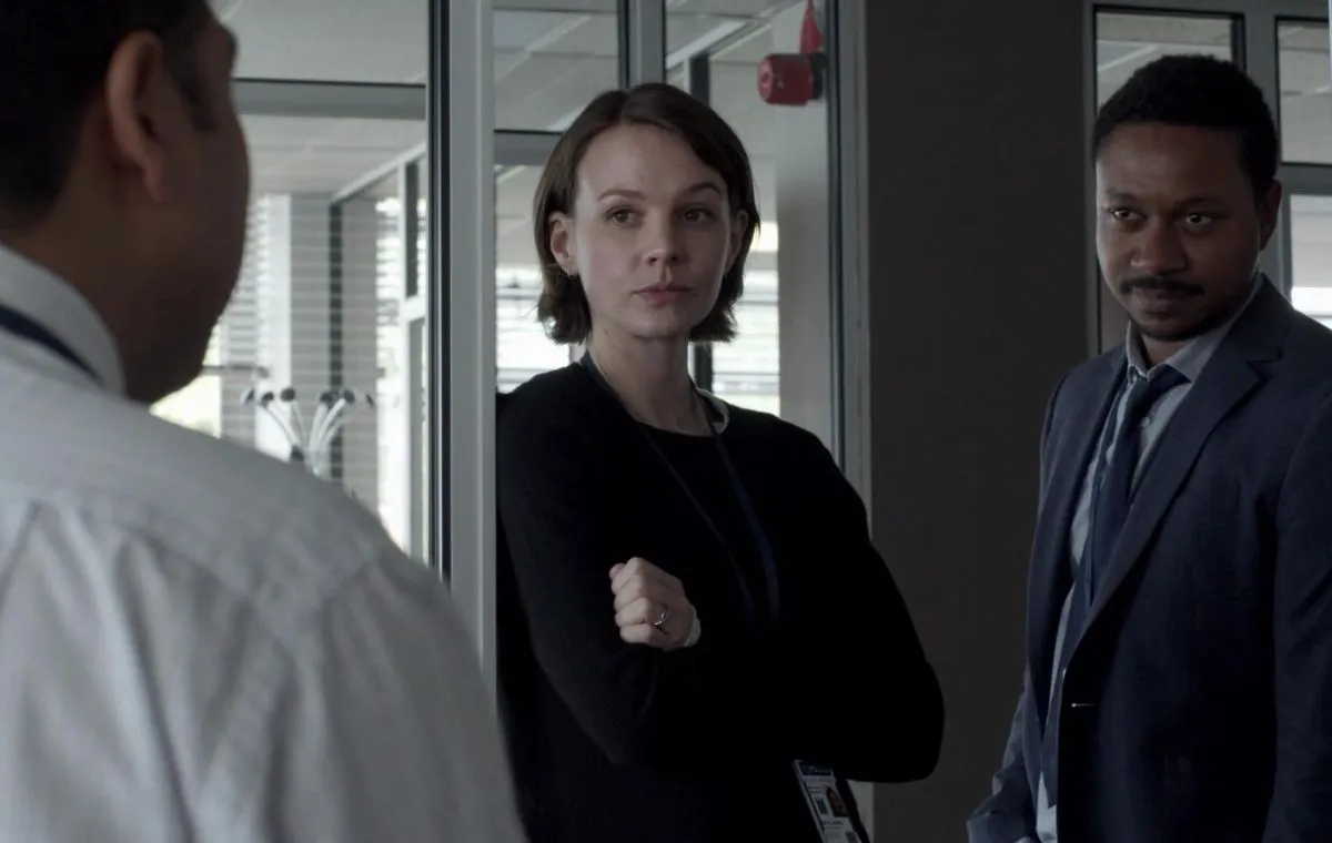 وثیقه بهترین سریالهای جنایی نتفلیکس