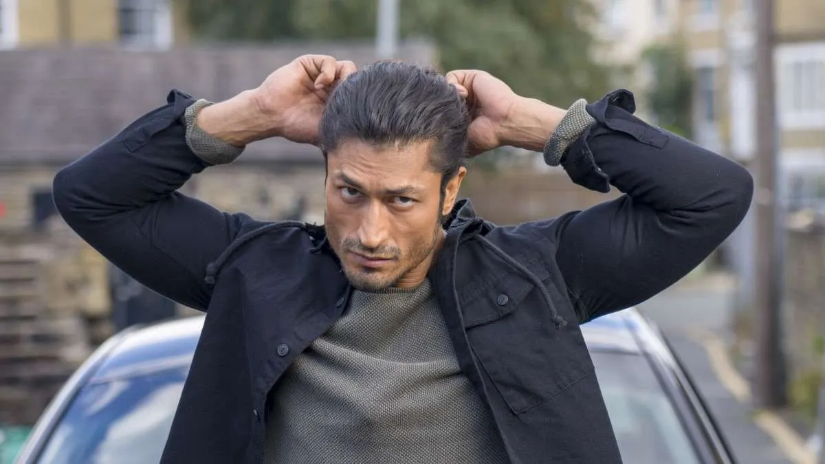 فیلم هندی کماندو ۳