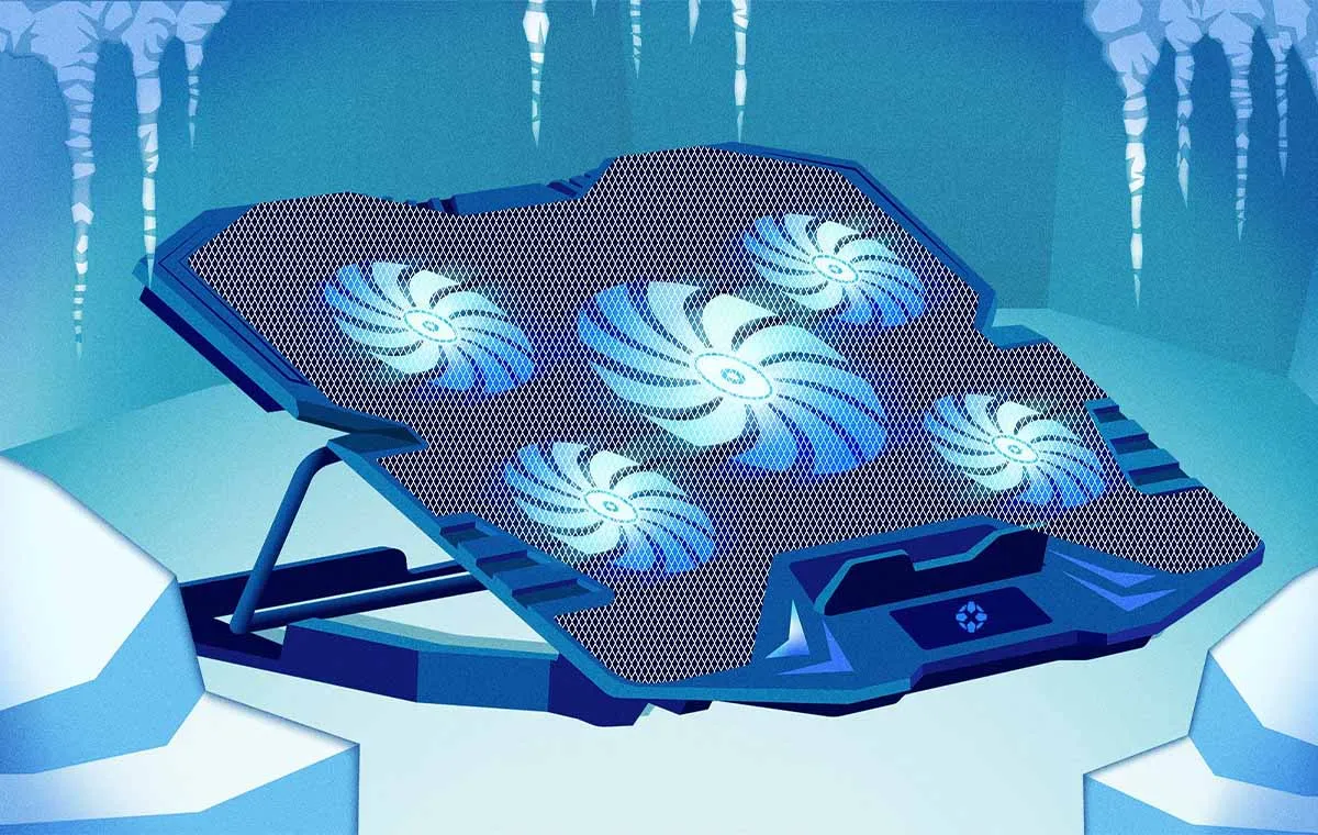 بهترین کول پد لپ تاپ