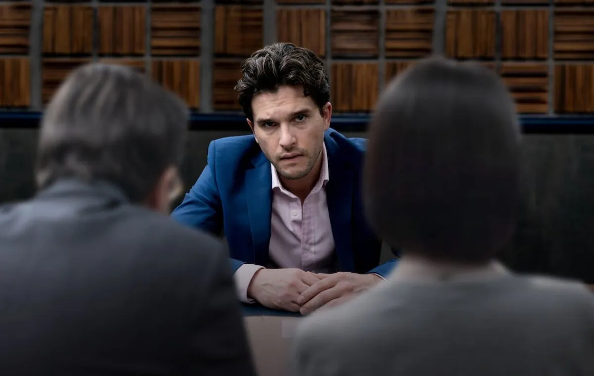 مجموعه سریالهای «جنایی » بهترین سریالهای جنایی نتفلیکس