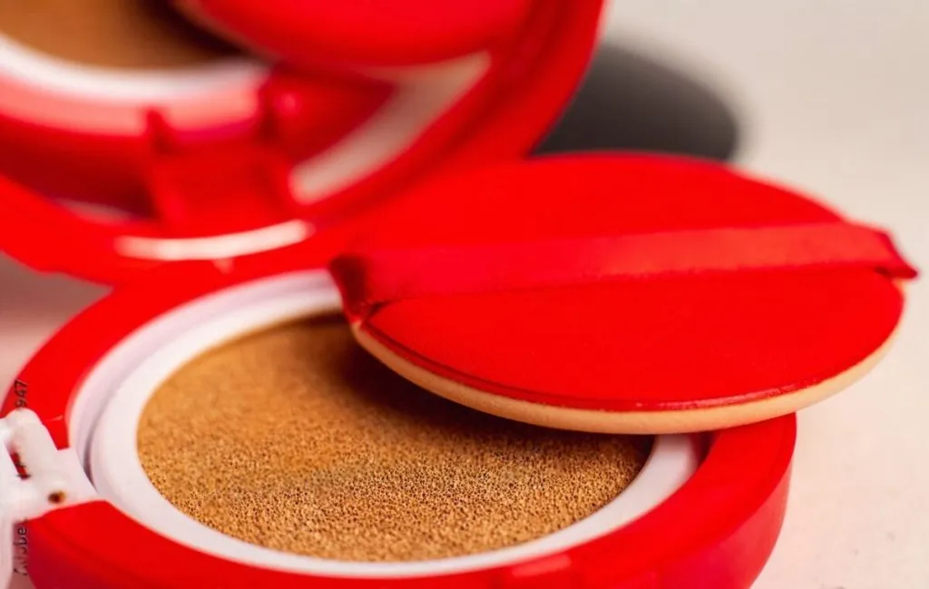 چطور اسفنج کوشن را بشوییم