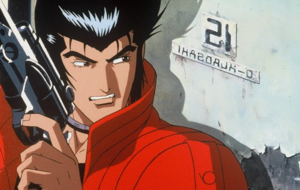 بهترین انیمیشن‌های جنایی