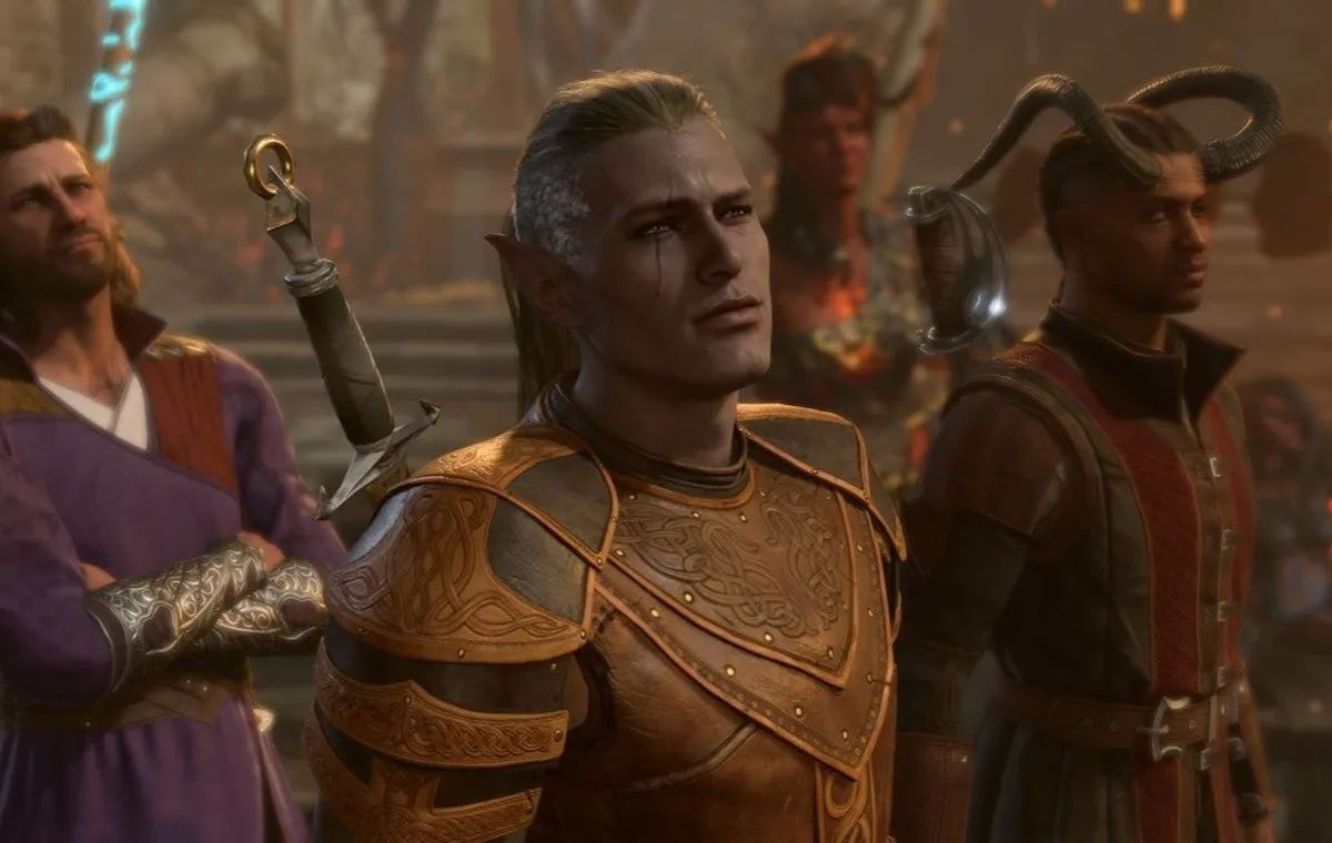 بازی دروازه بالدور 3 ایکس‌باکس