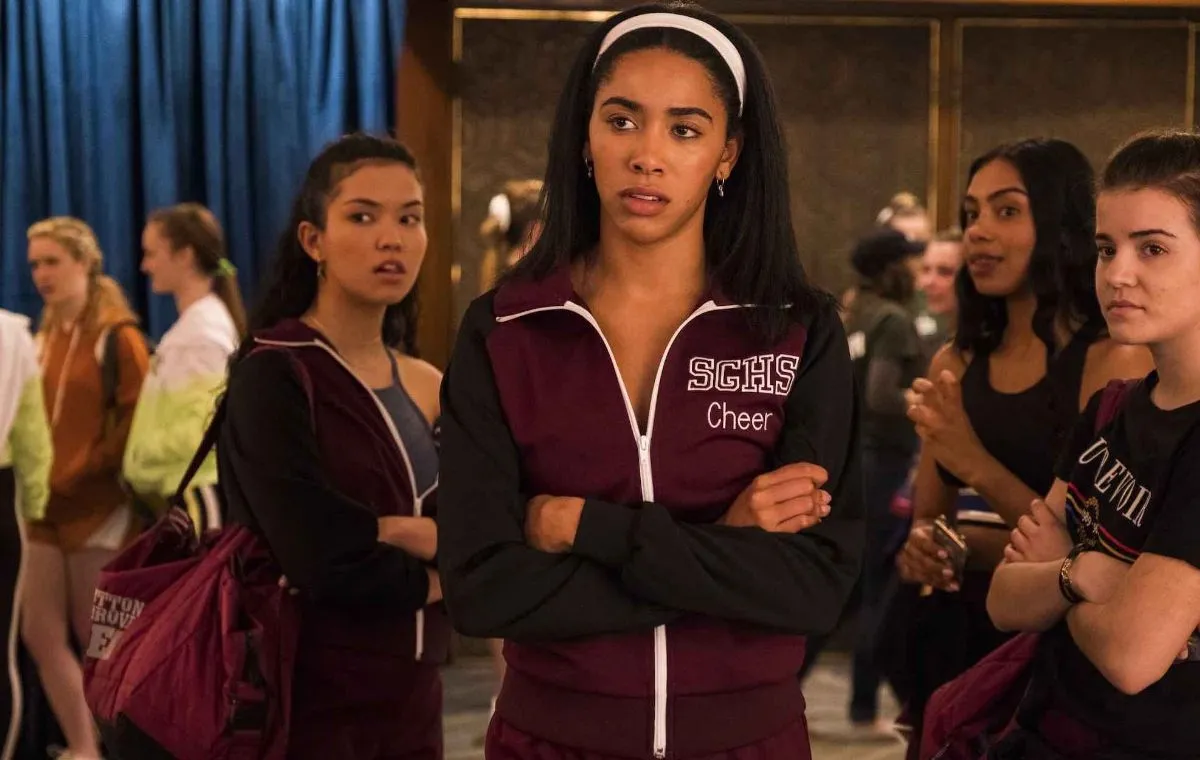 به جرأت من بهترین سریالهای جنایی نتفلیکس