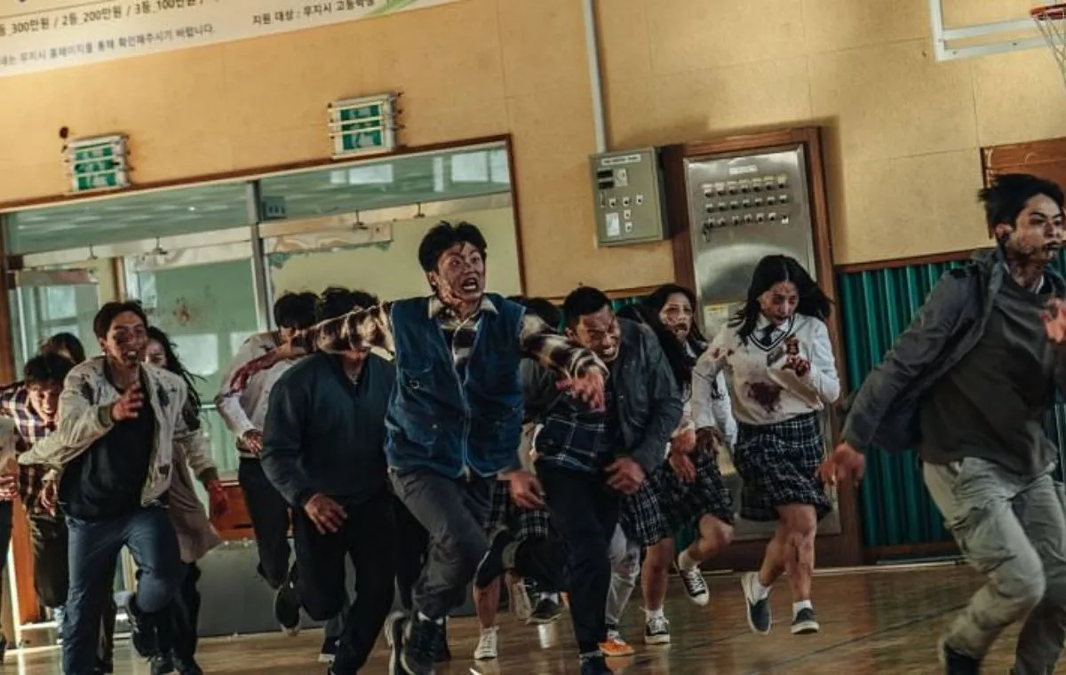 سریال زامبی کرهای گودال تاریک