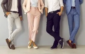 آشنایی با انواع شلوار زنانه و مردانه