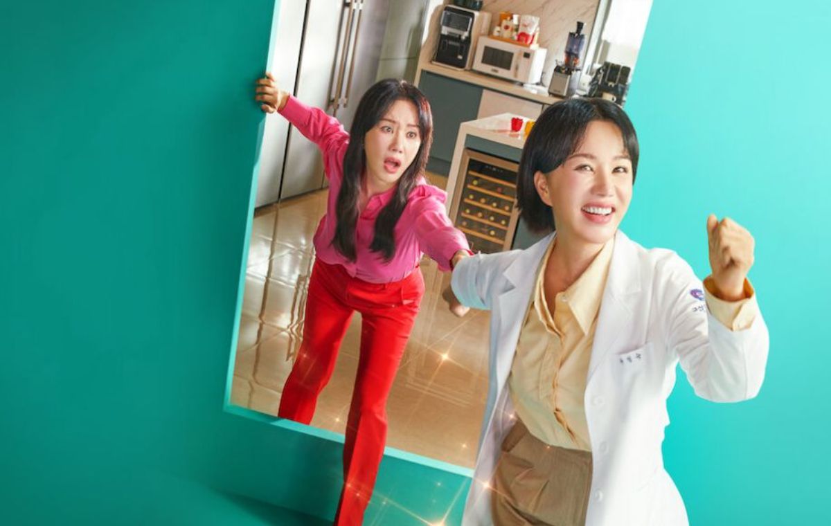 سریال کره‌ای دکتر چا