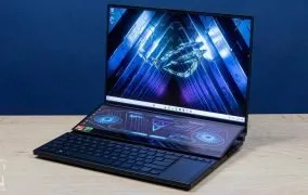 لپ‌تاپ‌های دو نمایشگر