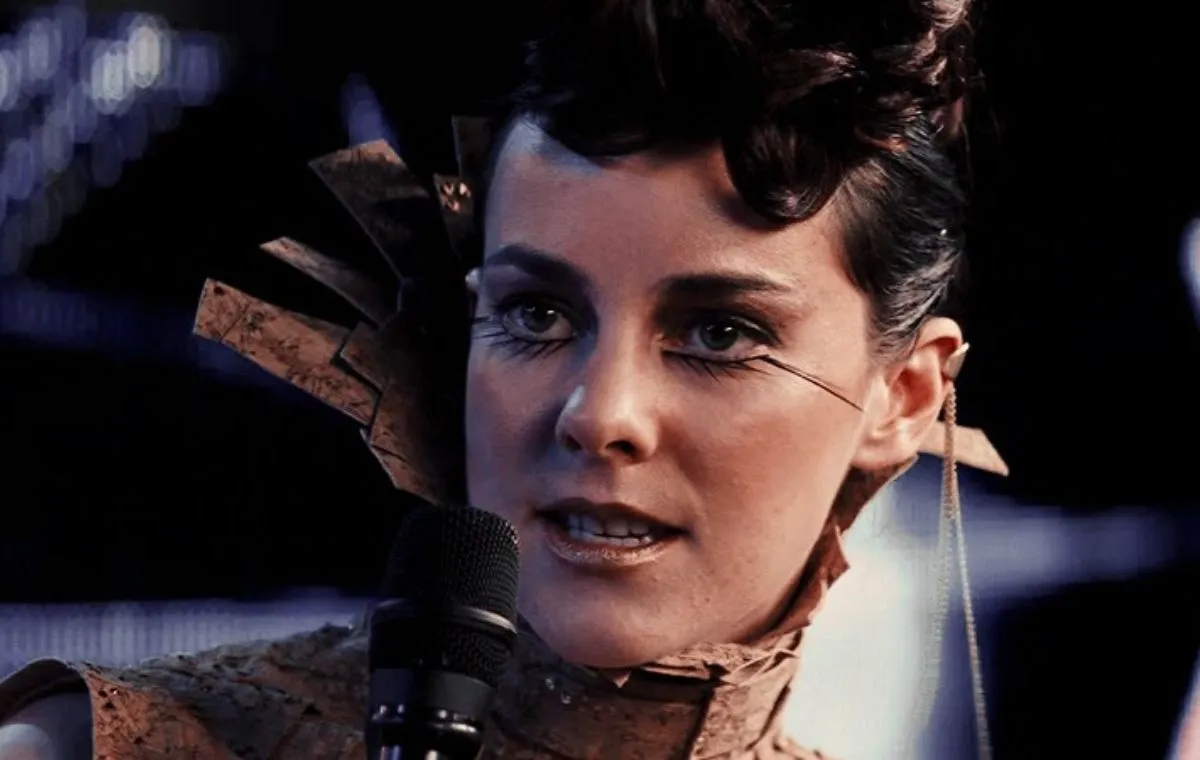 یوهانا میسون شخصیت بیرحم بازیهای گرسنگی