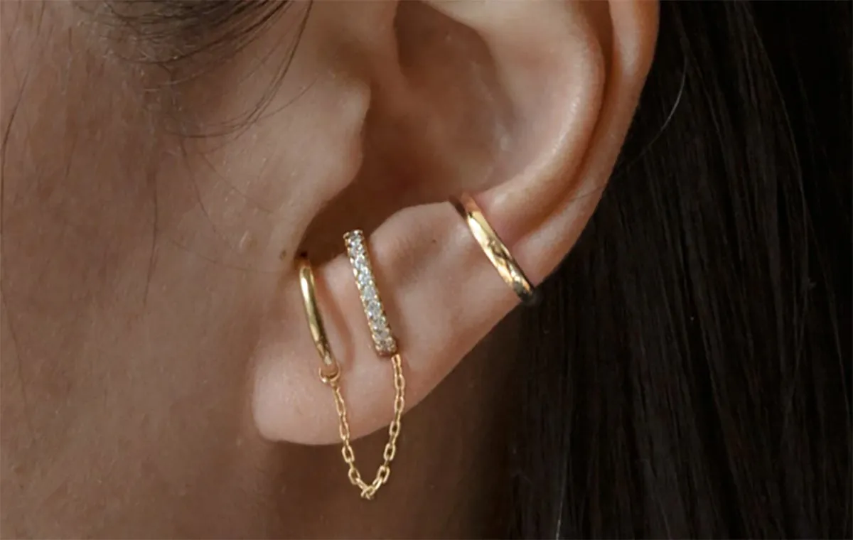 گوشوارهی ایر کاف