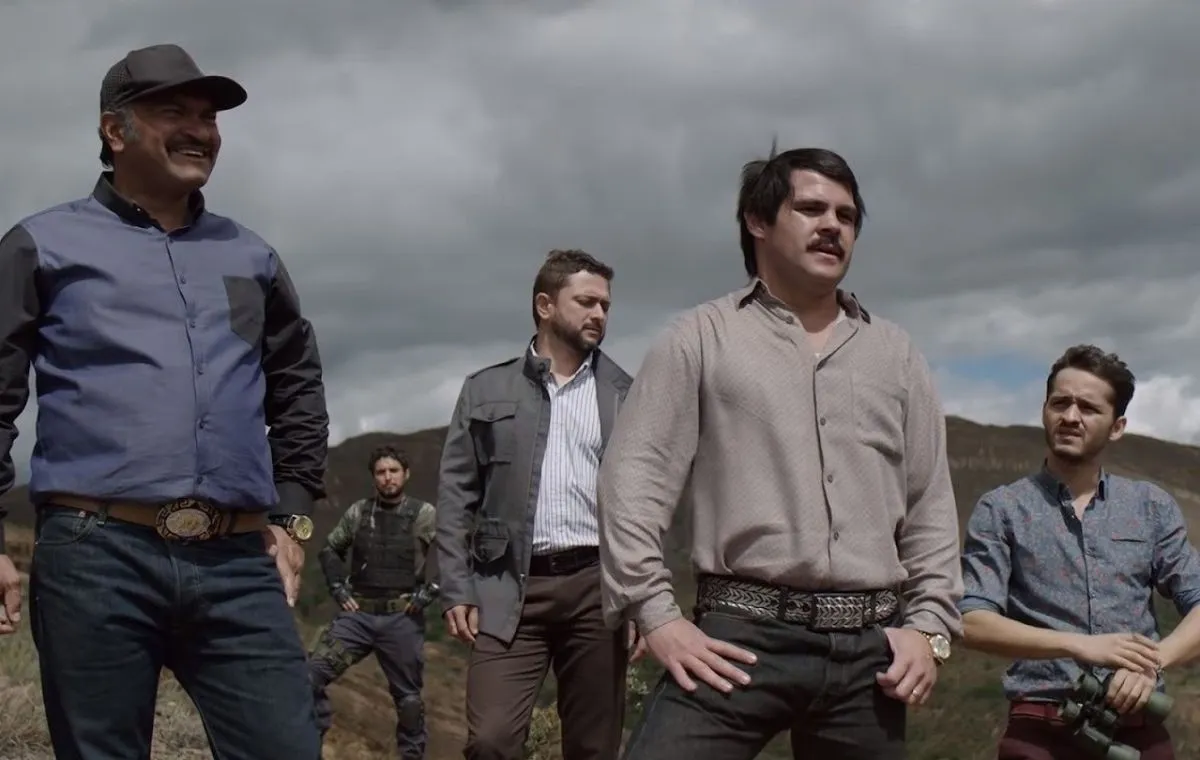 ال چاپو بهترین سریال‌های اسپانیایی