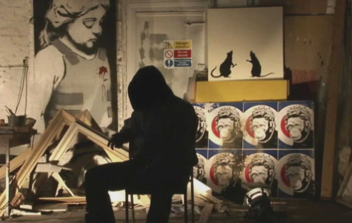 فیلم درباره نقاشان