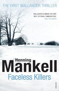 قاتلان بدون چهره یکی از بهترین کتابهای هنینگ مانکل