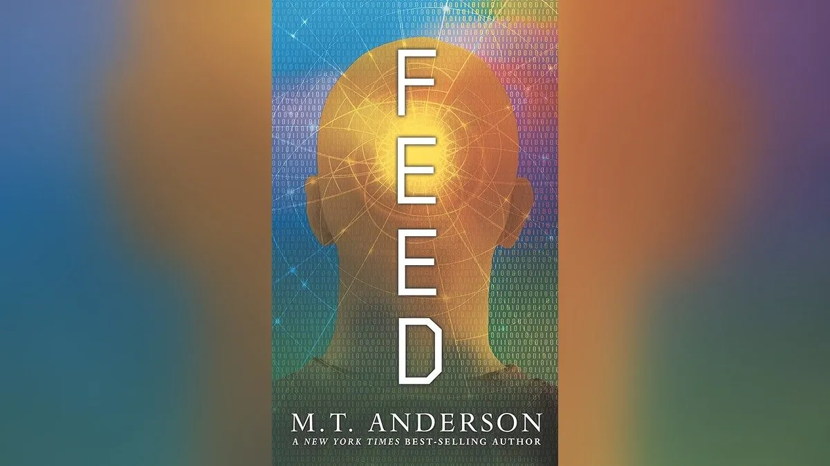 کتاب فید از اسکات وسترفلد شبیه بازی‌های گرسنگی