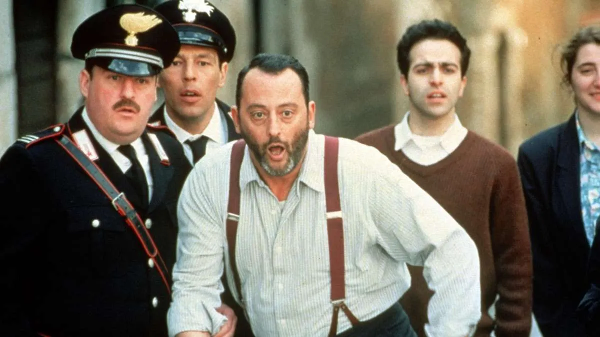 به خاطر روزانا از فیلمهای ژان رنو