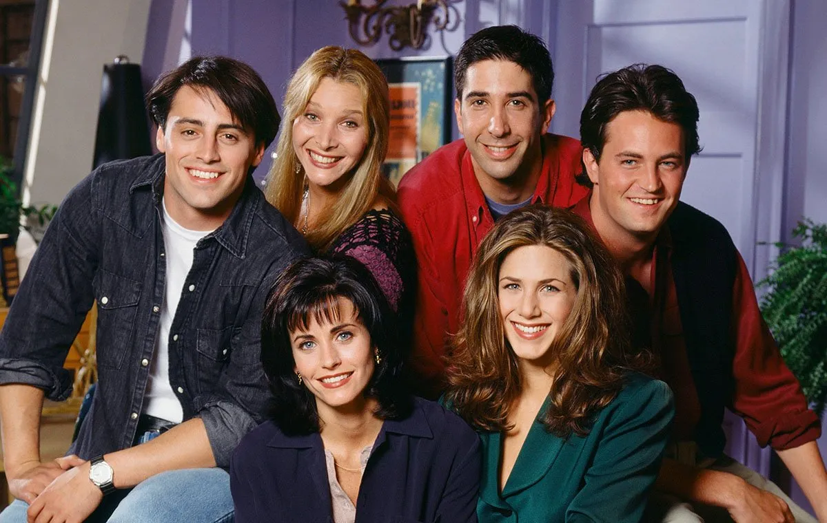 دوستان، بهترین سریالهای آمریکایی