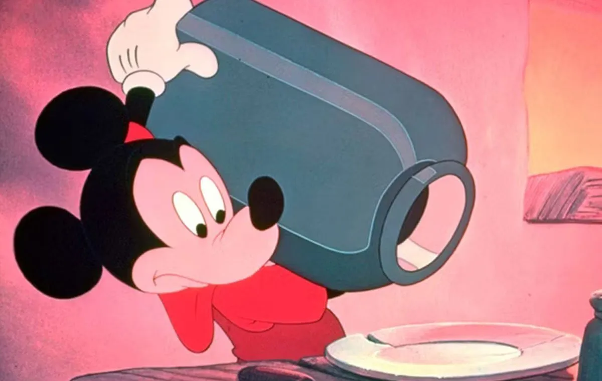 عشق و حال مجانی نمادین‌ترین شخصیت اول را در میان انیمیشن‌های کلاسیک دیزنی دارد