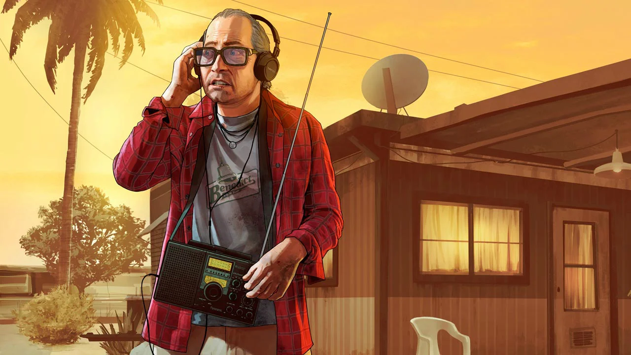 دی جی رادیو- سری Grand Theft Auto