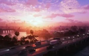 گالری عکس: جی‌تی‌ای ۶ صحنه به صحنه شگفت‌زده می‌کند