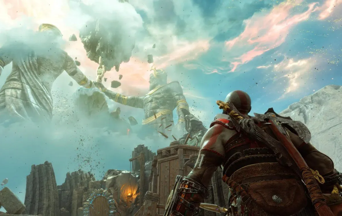 بسته‌ی الحاقی گاد آو وار رگناروک