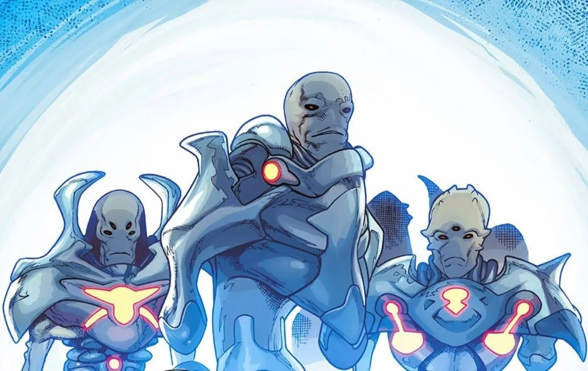 دنیای سینمایی مارول