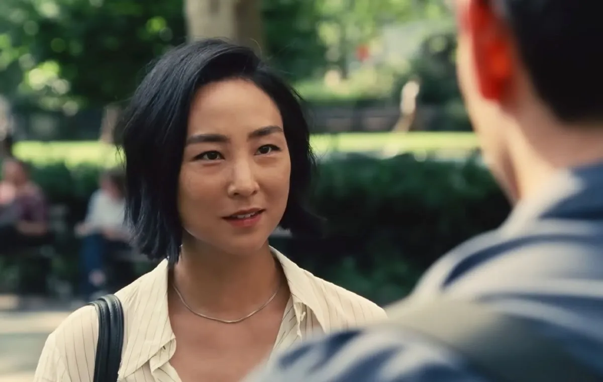 گرتا لی در «زندگی‌های گذشته»