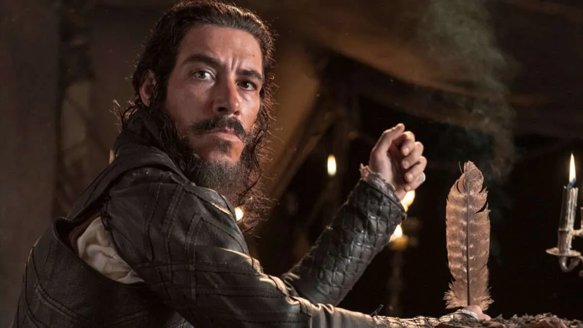 سریال تاریخی هرنان