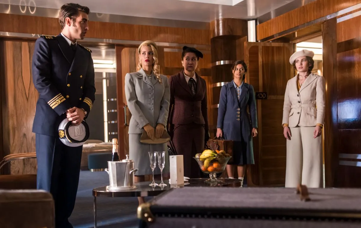 دریای آزاد بهترین سریال‌های اسپانیایی