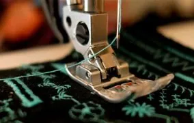 شیوه کار چرخ خیاطی از نزدیک