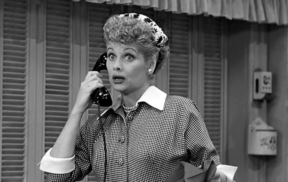 عاشقتم لوسی، بهترین سریالهای آمریکایی