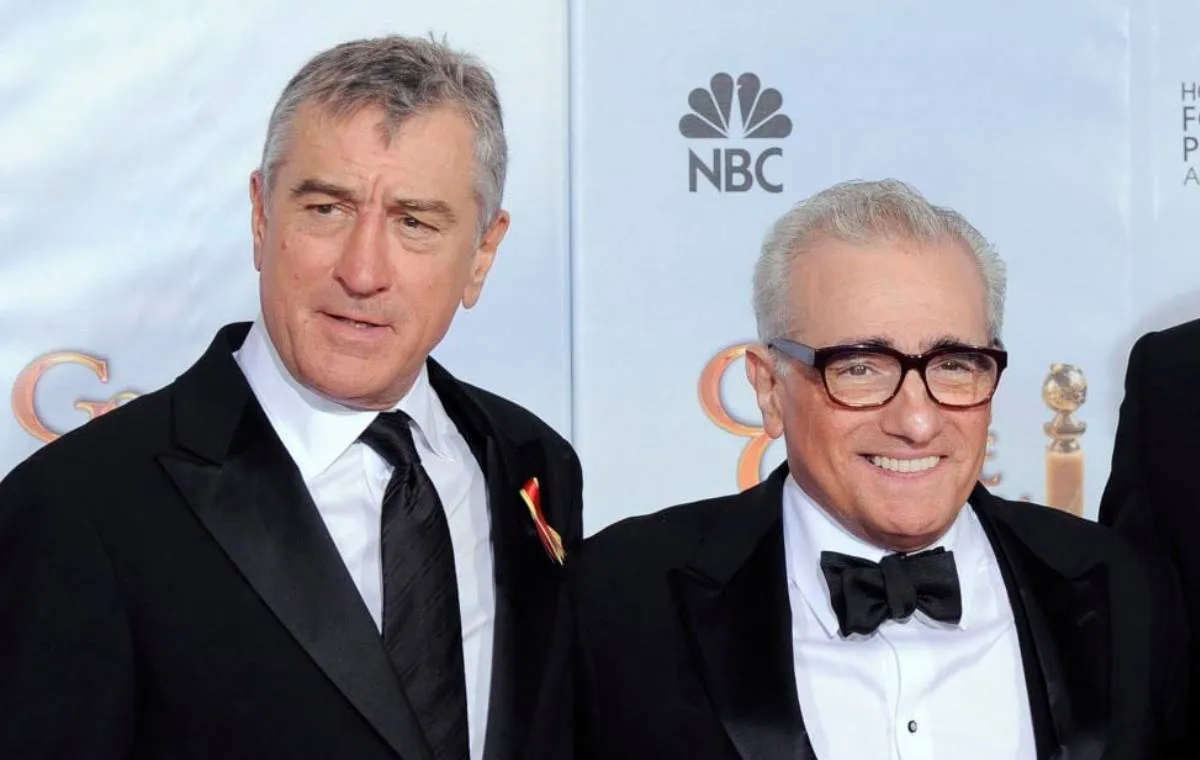 مارتین اسکورسیزی