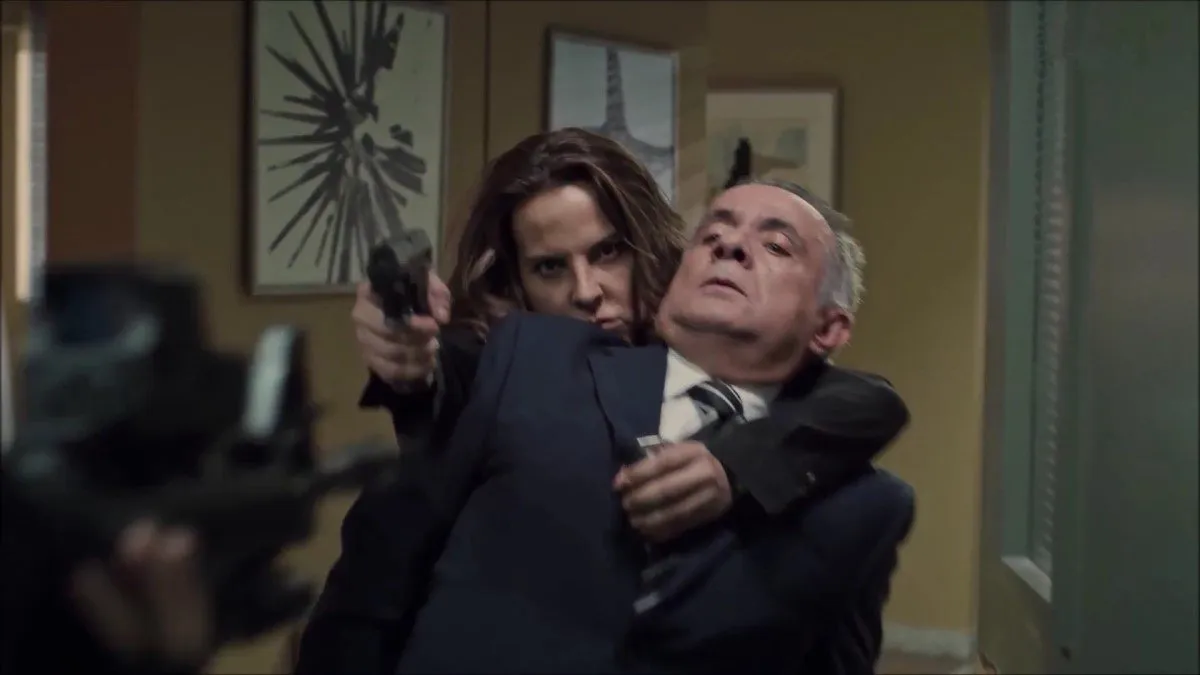 سریال مکزیکی غیرقابل کنترل 