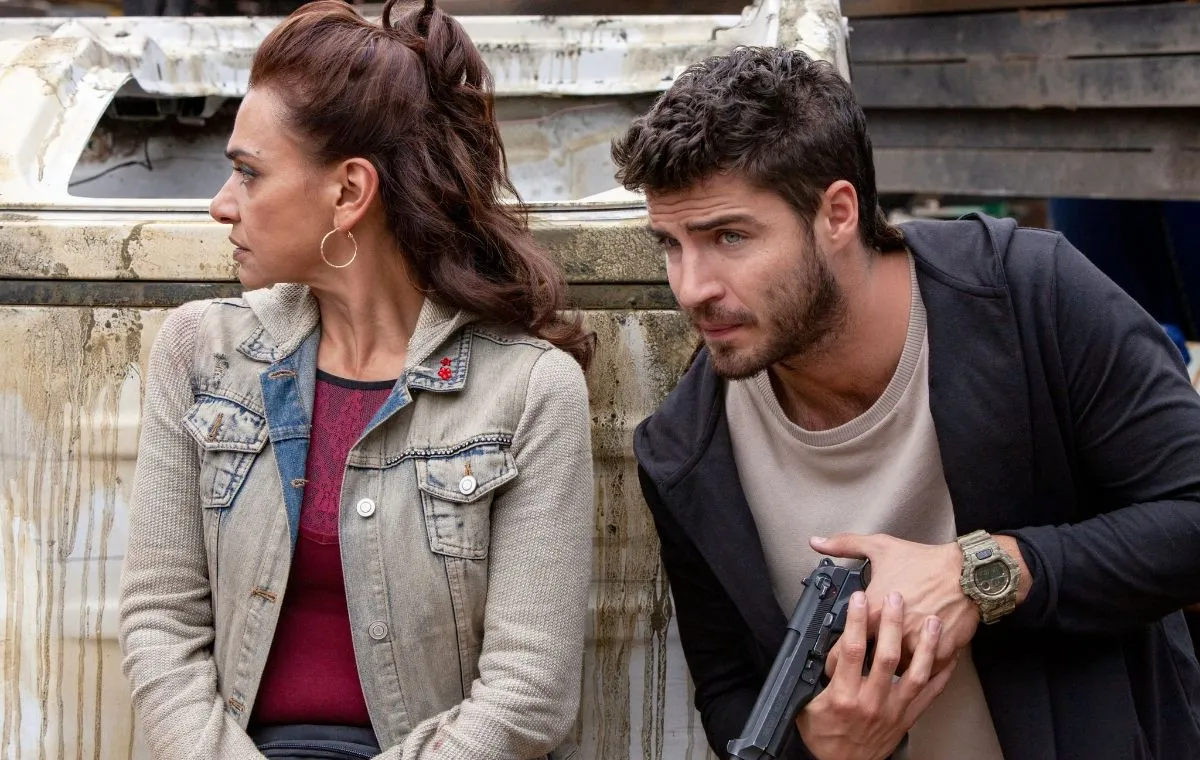 غیر قابل کنترل بهترین سریال‌های اسپانیایی