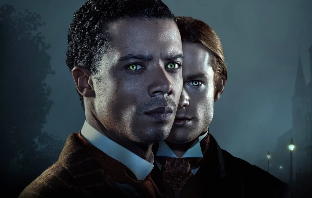 فصل دوم سریال مصاحبه با خون‌آشام