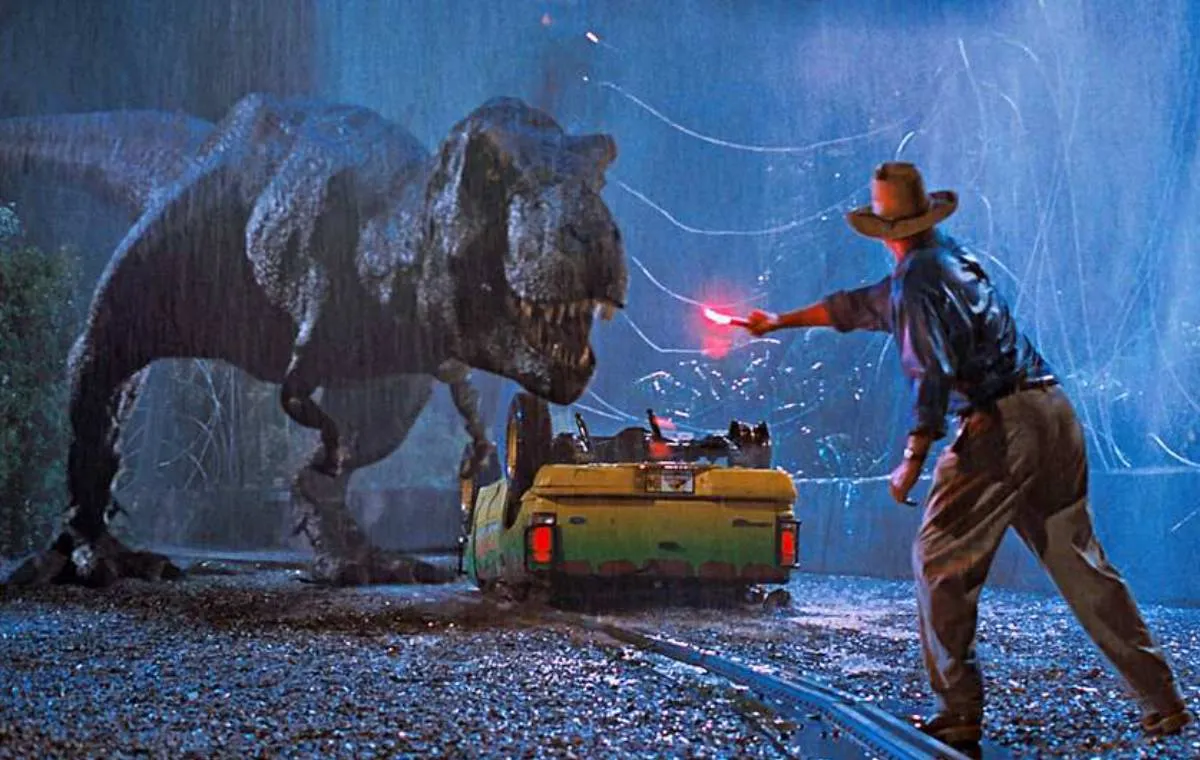 پارک ژوراسیک