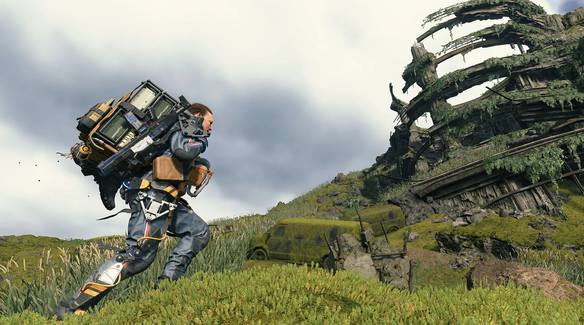 دث استرندینگ